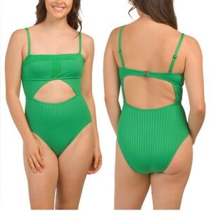 Sanctuary One Piece Monokini Swimsuit